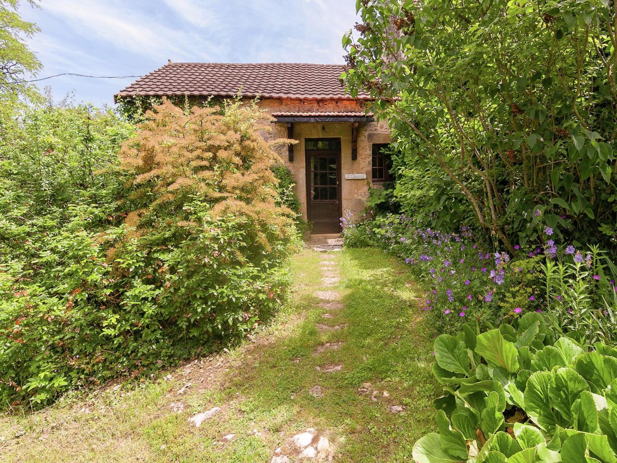 Cottage In Les Eyzies De Tayac Sireuil With Pool Meyrals Exterior photo