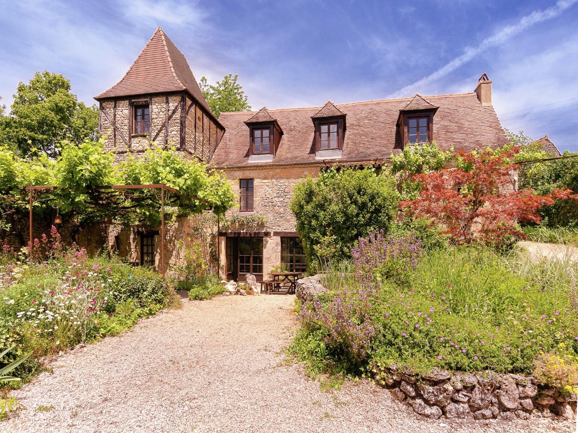 Cottage In Les Eyzies De Tayac Sireuil With Pool Meyrals Exterior photo