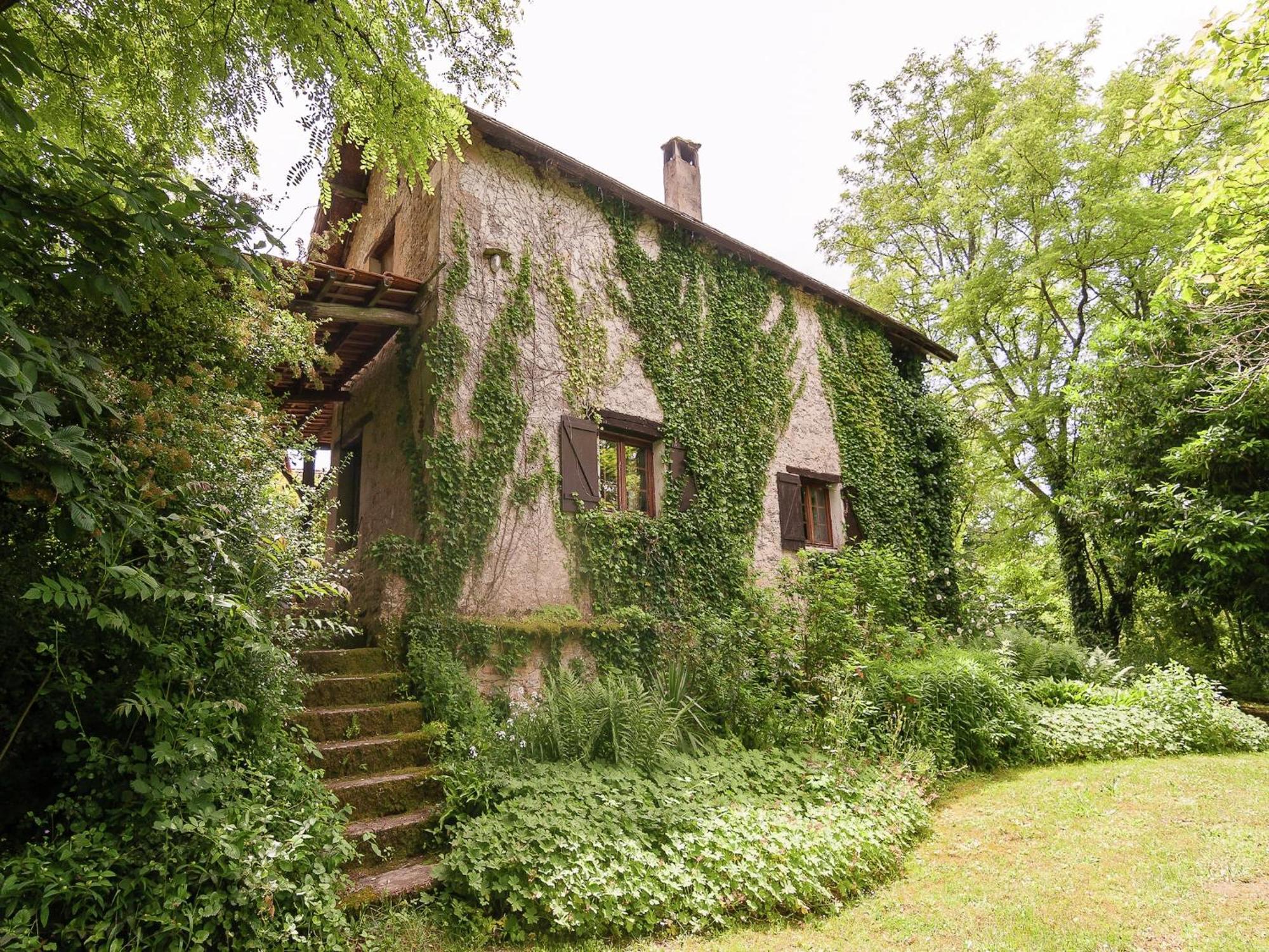 Cottage In Les Eyzies De Tayac Sireuil With Pool Meyrals Exterior photo