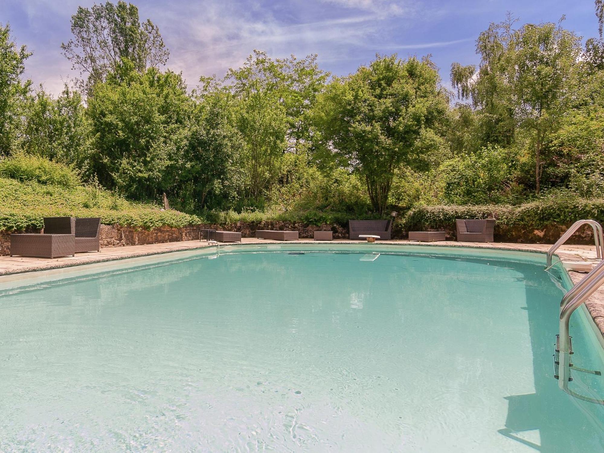 Cottage In Les Eyzies De Tayac Sireuil With Pool Meyrals Exterior photo